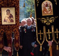 Participant of Chernobyl’s disaster liquidation