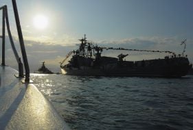 Ships of Russian Black Sea Fleet