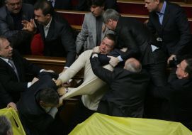 Олег Царев