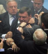 Юрий Гримчак и Иван Кириленко