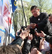 Юрий Луценко