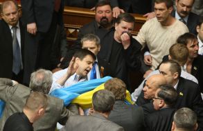 Народные депутаты Украины