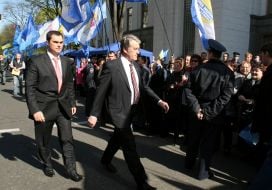 Виктор Ющенко