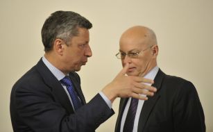 Юрій Ященко та Юрій Бойко