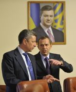Андрій Клюєв та Юрій Бойко