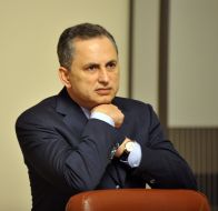 Борис Колесников