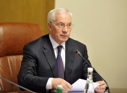 Микола Азаров