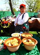 Блюда подольской кухни