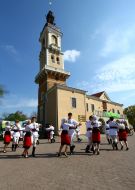 Участники аматорского коллектива