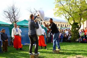 Казацкие забавы