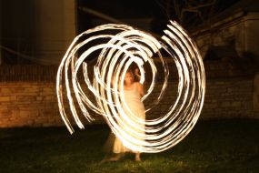 Огненное шоу