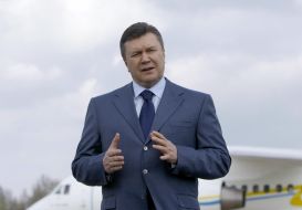 Viktor Yanukovich