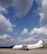 Airplanes An-148 and An-158