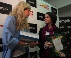 Vera Brezhneva and Liliya Podkopaeva