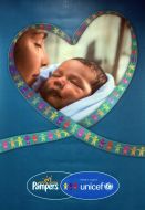 Logo of the joint project of UNICEF and Pampers