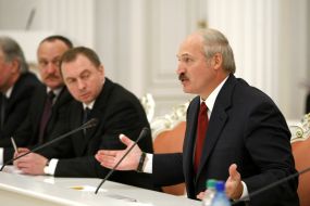 Aleksandr Lukashenko