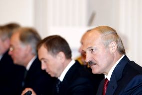 Aleksandr Lukashenko