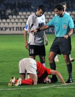 Vitaly Gоdulyan and Dzhiknani Parit