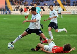 Yankov Chavdar and Igor Chaykovsky