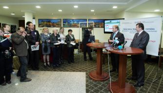 Vasily Nadraga and Vasily Volga