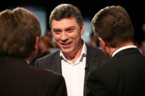 Boris Nemtsov