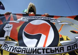 Participant of demonstration