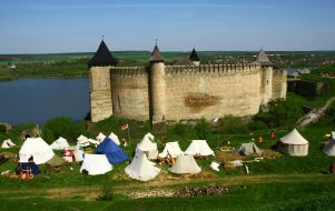 Khotyn fortress