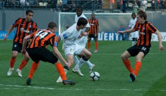 SC ”Metallurg” (Zaporozhye) vs. SC ”Shakhtar” (Donetsk)