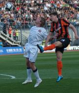 Vasiliy Kobin and Yan Tigorev