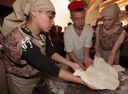 Приготовление теста