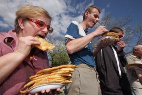 Участники конкурса