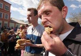 Участники конкурса