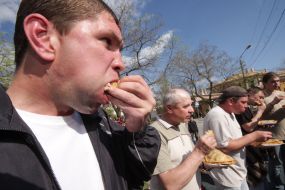 Участники конкурса