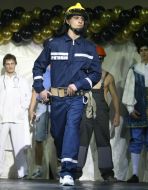 Participant of contetst