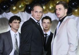 Participants of contetst