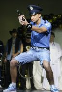 Participant of contetst