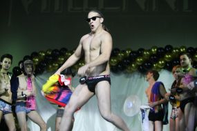 Participants of contetst