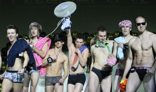 Participants of contetst