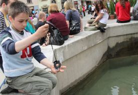 Participant of Batyar Day celebration