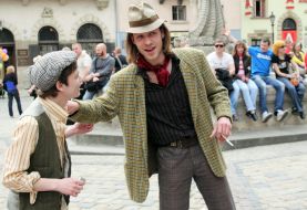 Participants of Batyar Day celebration