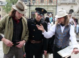 Participants of Batyar Day celebration