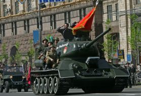Tank T-34