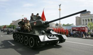 Tank T-34