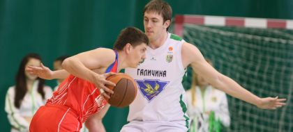 BC “Politekhnika-Galichina” (Lvov) - BC ”Dnepr-Azot” (Dneprodzerzhynsk)