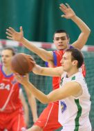 BC “Politekhnika-Galichina” (Lvov) - BC ”Dnepr-Azot” (Dneprodzerzhynsk)