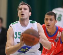 BC “Politekhnika-Galichina” (Lvov) - BC ”Dnepr-Azot” (Dneprodzerzhynsk)