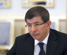 Ahmet Davutoglu