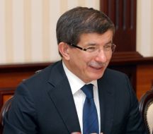 Ahmet Davutoglu