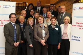 Participants of conference