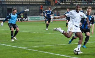 Yevgeniy Past and Michael Alozi